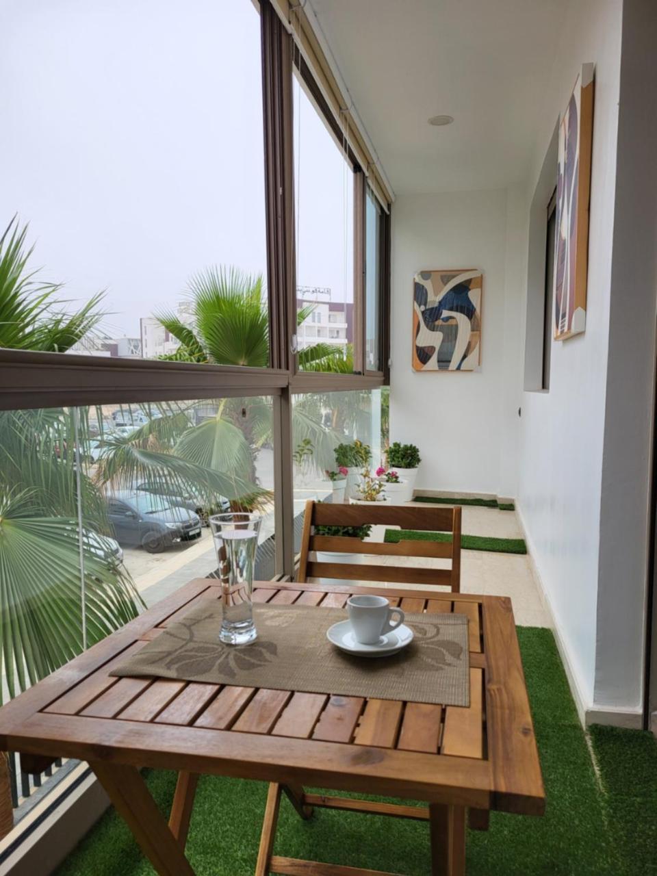 Agadir Bay - Founty - Piscine - Plage A 5Mn - Family Apartment מראה חיצוני תמונה