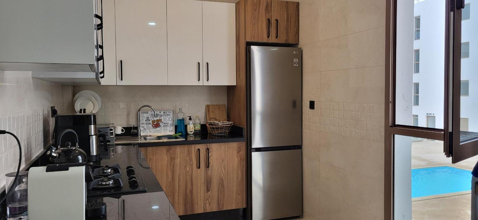 Agadir Bay - Founty - Piscine - Plage A 5Mn - Family Apartment מראה חיצוני תמונה