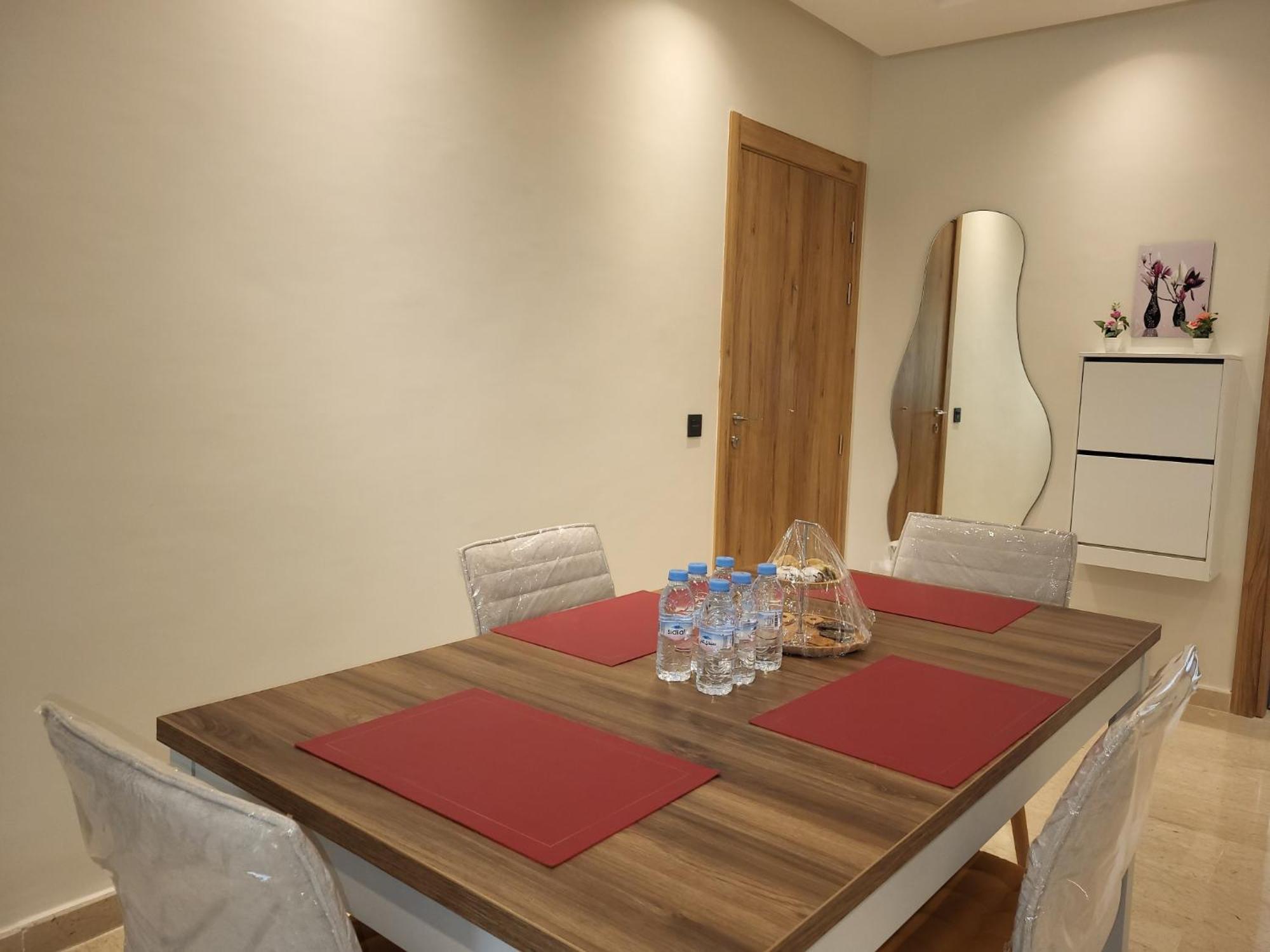 Agadir Bay - Founty - Piscine - Plage A 5Mn - Family Apartment מראה חיצוני תמונה