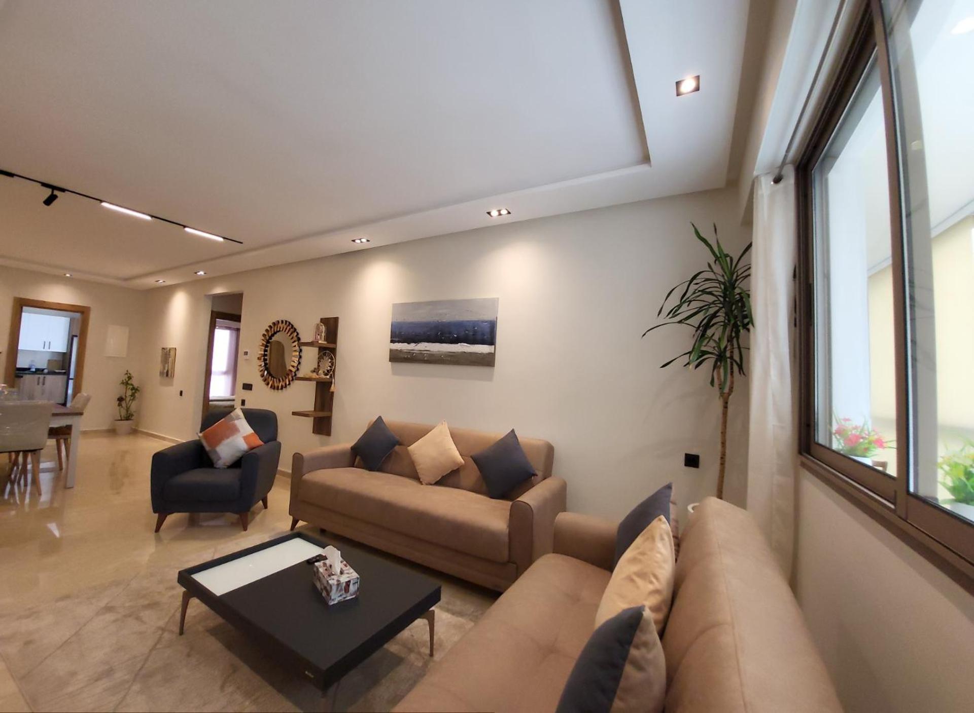 Agadir Bay - Founty - Piscine - Plage A 5Mn - Family Apartment מראה חיצוני תמונה