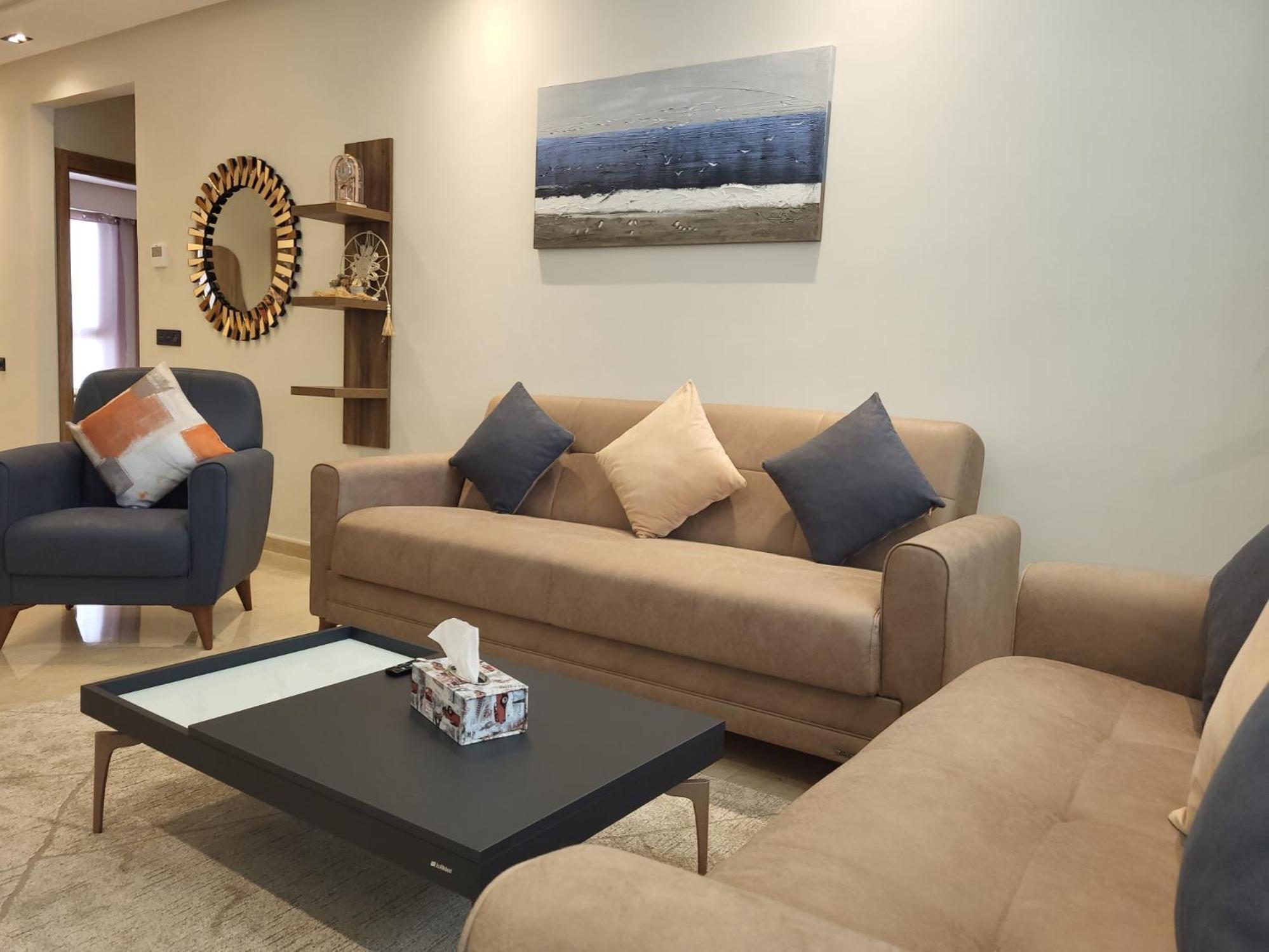 Agadir Bay - Founty - Piscine - Plage A 5Mn - Family Apartment מראה חיצוני תמונה