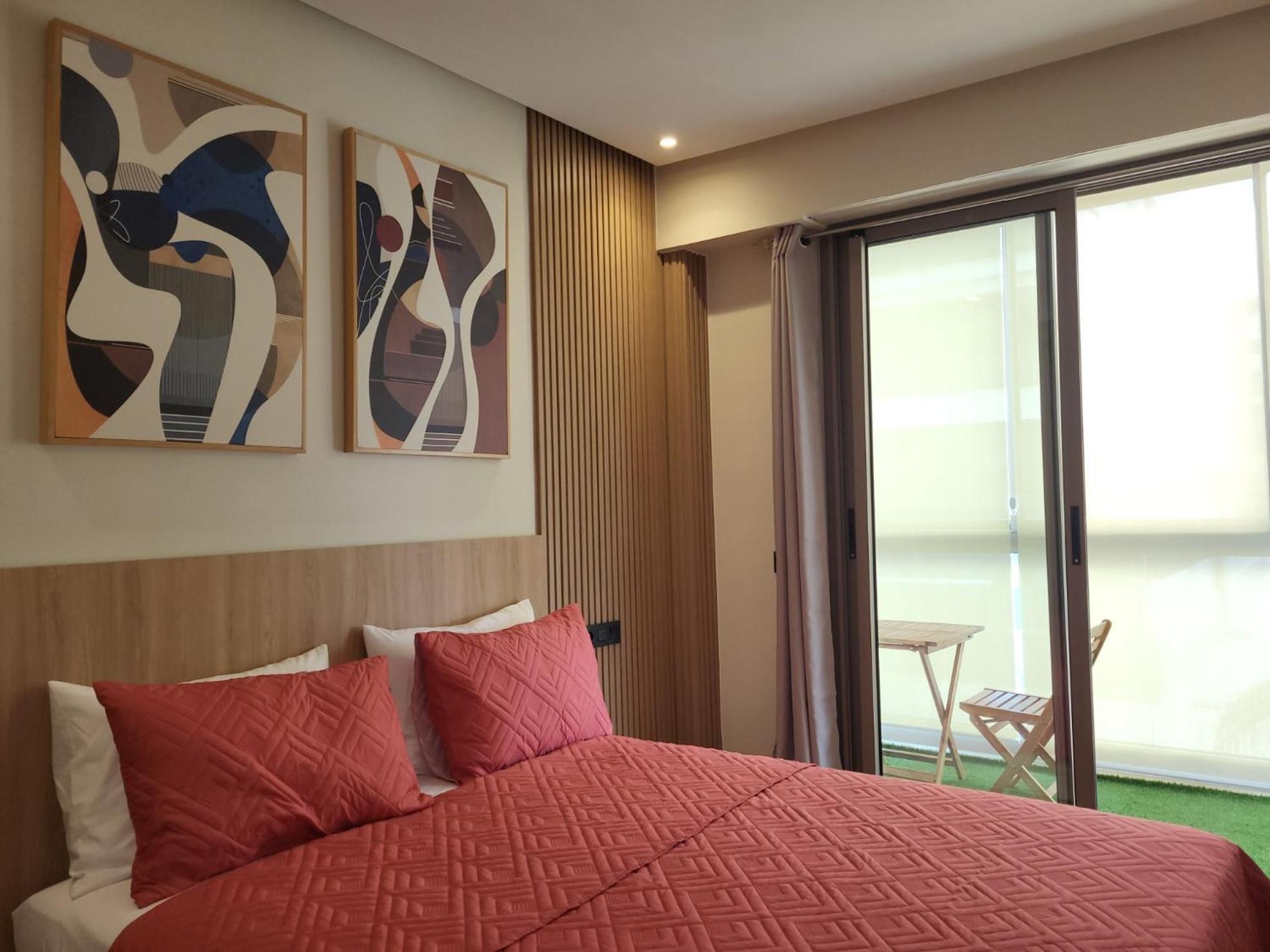 Agadir Bay - Founty - Piscine - Plage A 5Mn - Family Apartment מראה חיצוני תמונה